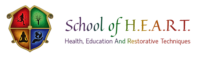 School of H.E.A.R.T. Logo