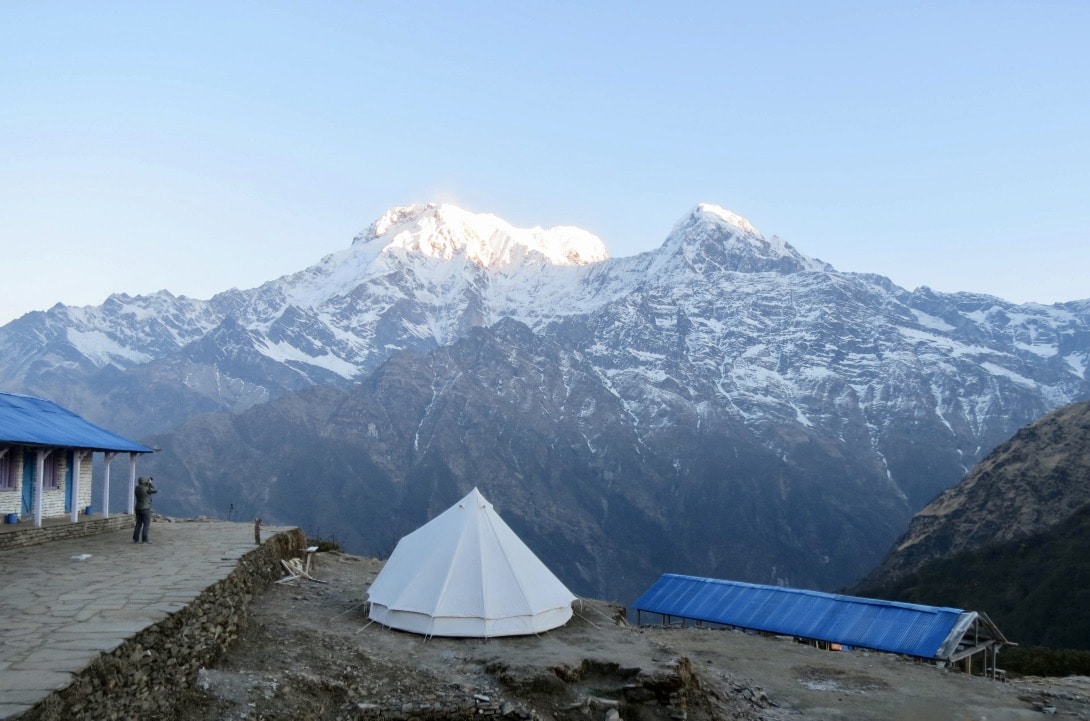 Nepal Travel Landscape
